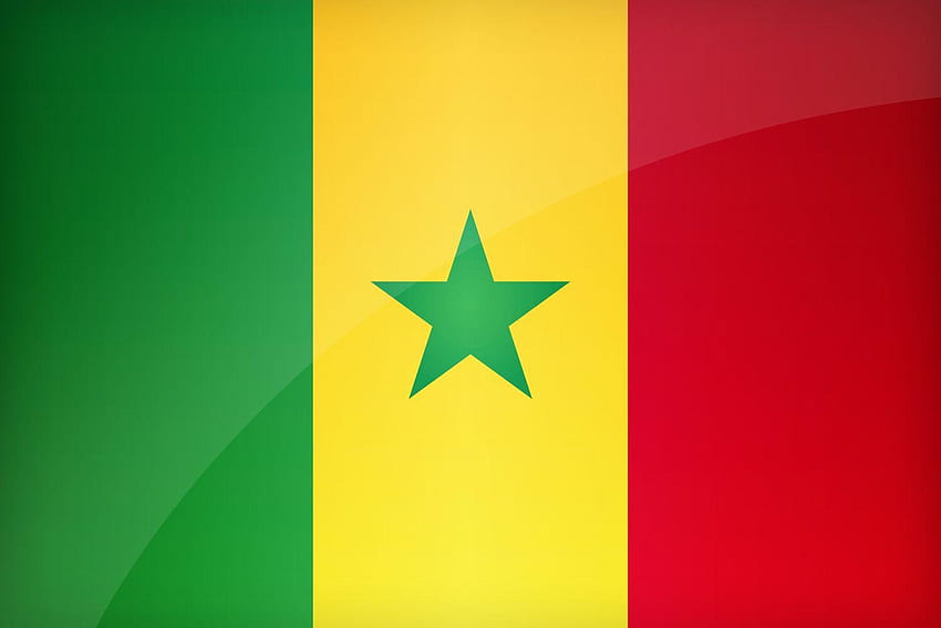 Senegal HD-Hintergrundbild