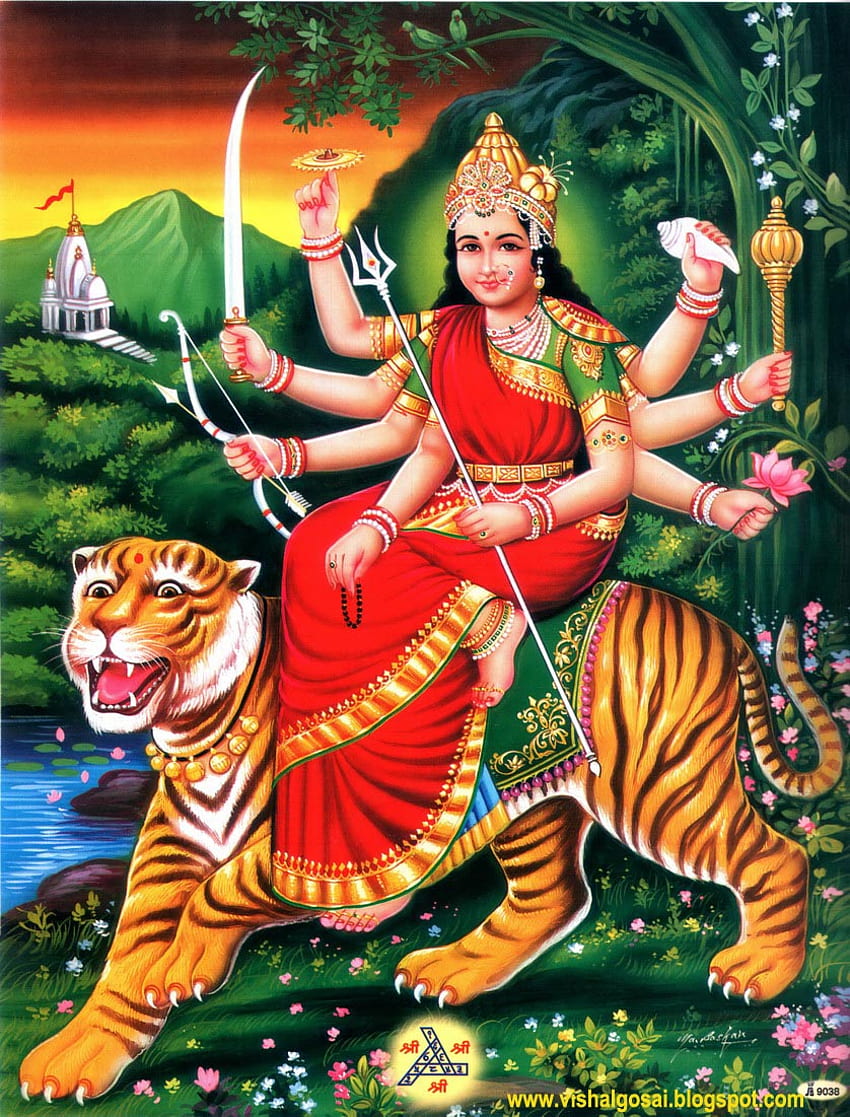 jay mataji, тигър, felidae, бенгалски тигър, големи котки, джунгла - Използване HD тапет за телефон