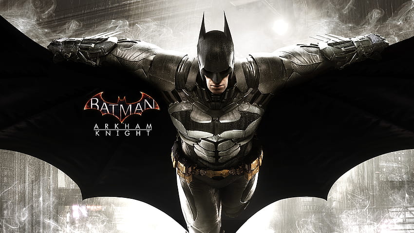 Batman™: Juego de Arkham Knight, Batman PS4 fondo de pantalla