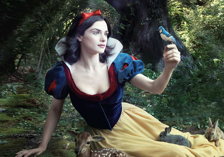 Annie Leibovitz Snow White - .teahub.io HD wallpaper