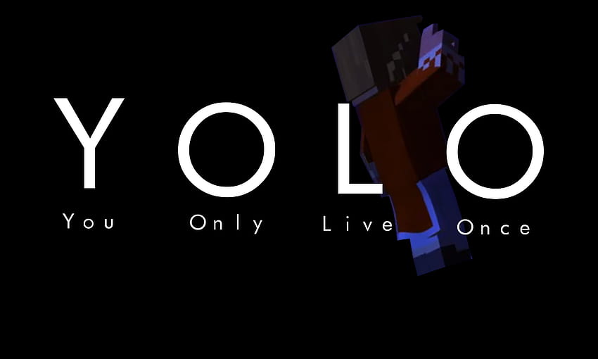 Free download YOLO you only live online wallpaper by TheDubGraphic on  900x506 for your Desktop Mobile  Tablet  Explore 50 Yolo Wallpapers   Yolo Galaxy Wallpaper Yolo Wallpaper HD