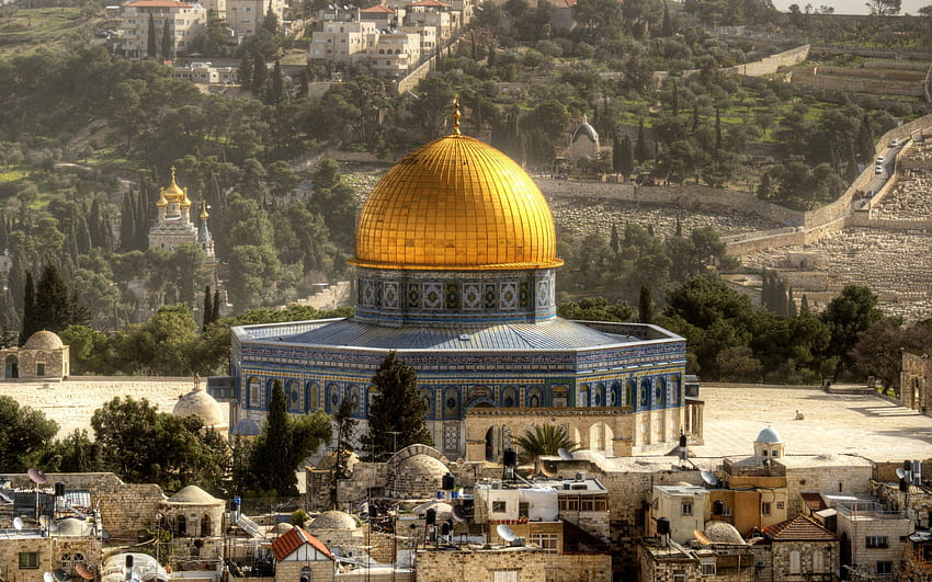 Temple Mount, Islam, Aqsa Mosque - Church Of, Al-Aqsa HD wallpaper | Pxfuel