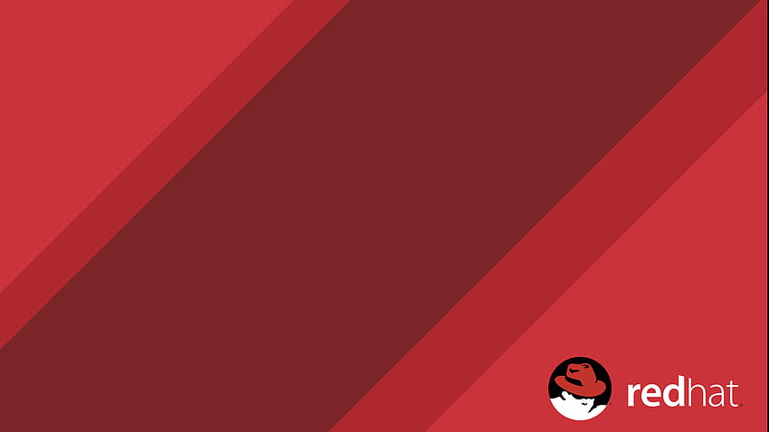 Red Hat GDC19 Mock Up, Red Hat Linux HD wallpaper