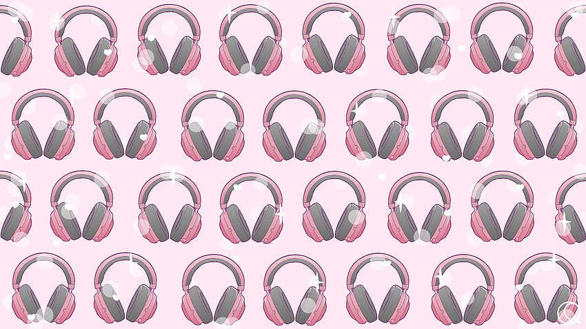 Razer Kraken Pink Quartz () by Qamar_Alnz - I thought it would be nice to share this to all of you guys because I made it for my PC: GirlGamers HD wallpaper