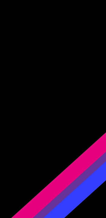 Dark Bisexual flag HD phone wallpaper | Pxfuel