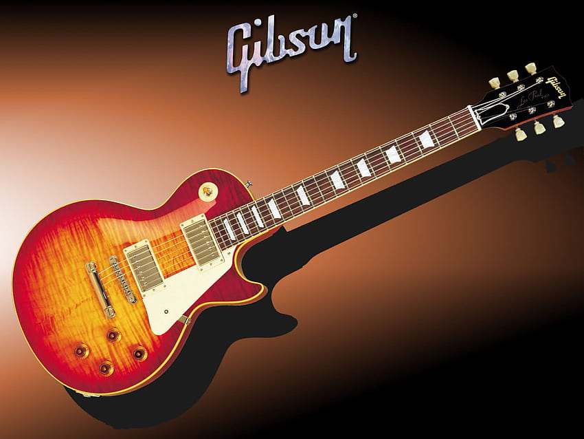 Gibson Les Paul, Gibson 335 HD тапет