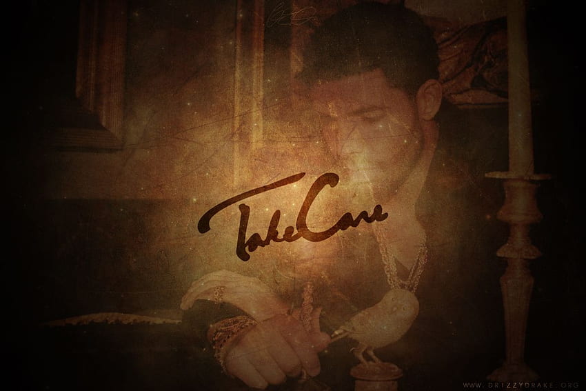 Take Care - Drake Take Care Background -, Ovo HD wallpaper