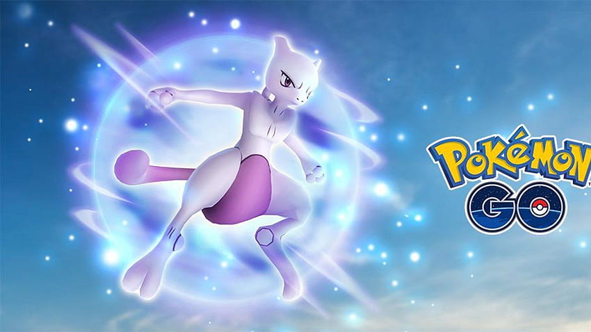 Pokémon Go' Raid Update: Shiny Mewtwo, Counters and Complete List of Bosses HD wallpaper