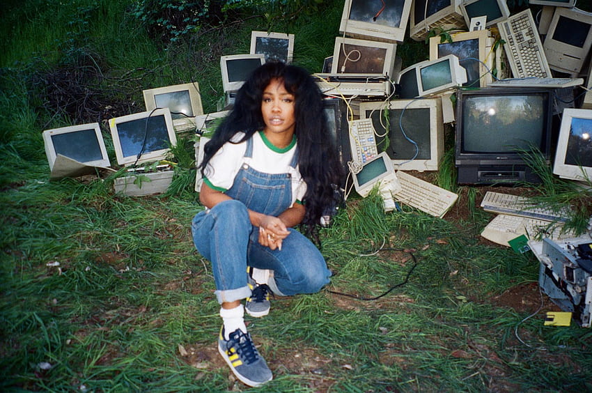 How SZA's Drew Barrymore told the truth and changed the game HD wallpaper