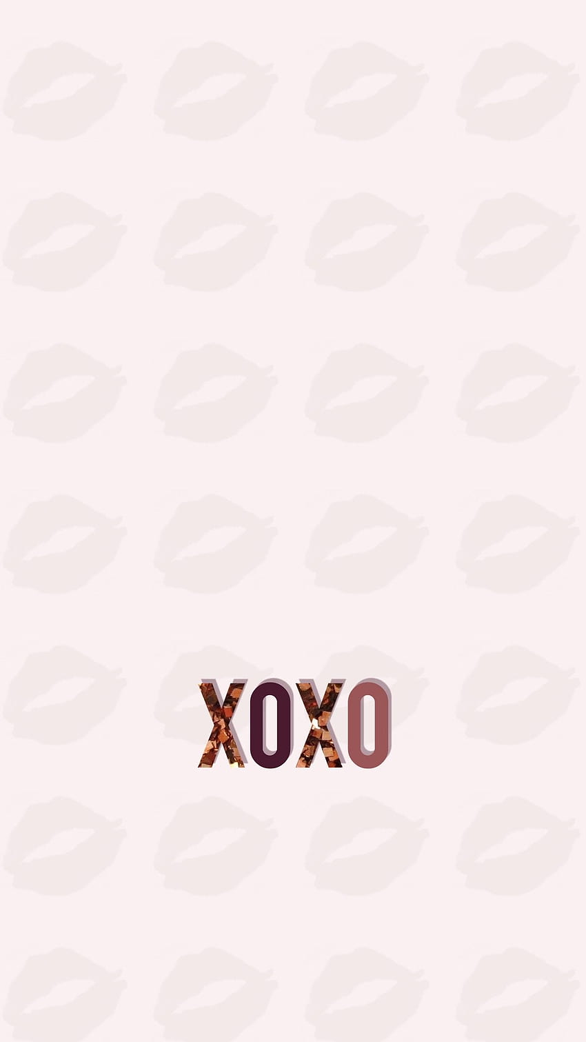 background iPhone Android Xoxo lips kiss gold [] for your , Mobile & Tablet. Explore XOXO Netflix . XOXO Netflix , XOXO , Maniac Netflix , Gold Lips HD phone wallpaper