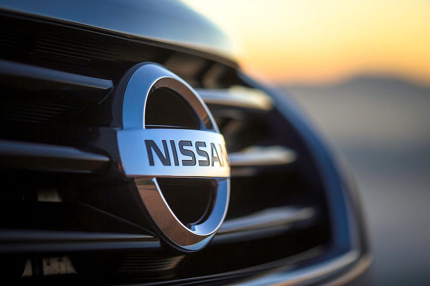 Nissan Bluebird Car Logo, nissan, text, trademark png | PNGEgg