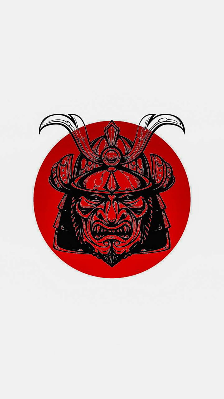 Samurai helmet HD phone wallpaper | Pxfuel