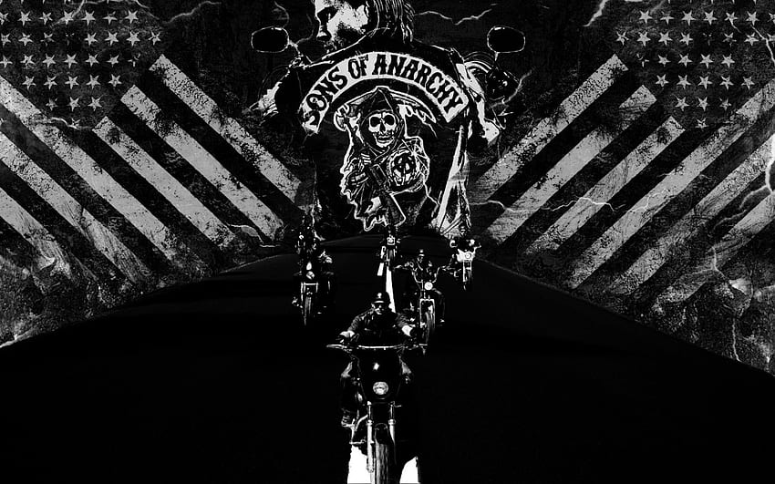 Most viewed anarchy, Sons of Anarchy Ireland HD wallpaper