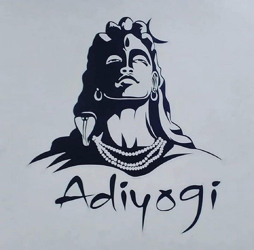 Adiyogi Shiva HD wallpaper