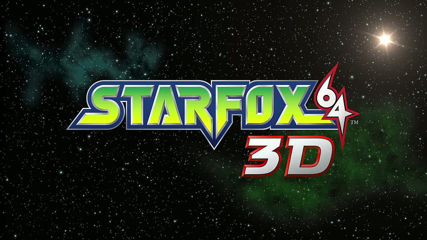 Star Fox 64 3DS 8 - Star Fox - Gallery HD wallpaper