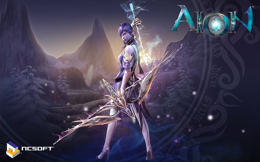 Aion Game , Aion Online HD wallpaper