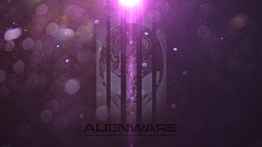 Alienware Alpha - How to Change & Create AlienFX Settings, Pink Alienware HD wallpaper