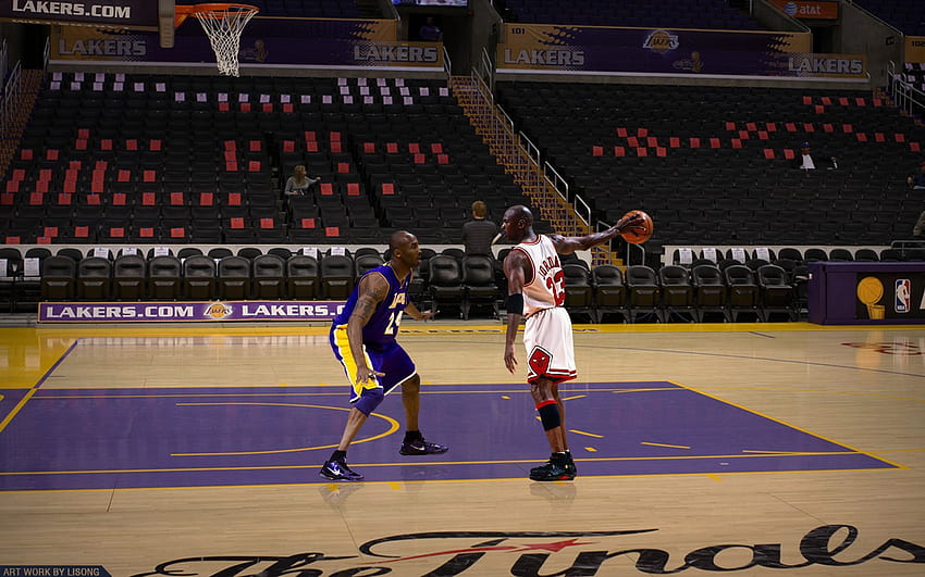 MJ el mas grande. Michael Jordan & Bulls. Kobe, Michael Jordan Cartoon HD-Hintergrundbild