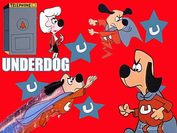 underdog wallpaper