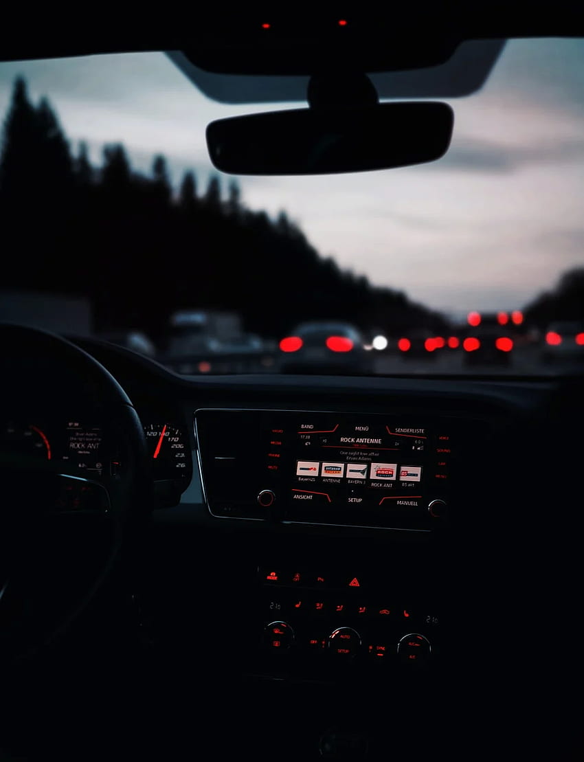 Night Driving [], Drive Phone HD phone wallpaper