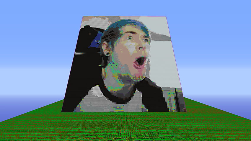 Vignette Dantdm Pixel Art Fond d'écran HD | Pxfuel