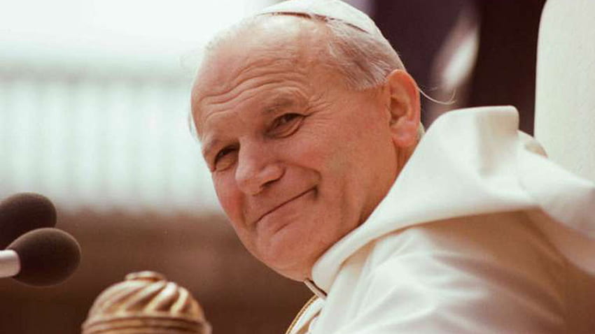 Para uskup Polandia memanggil St. Yohanes Paulus II untuk diangkat menjadi Doktor Gereja - Grandin Media, Paus Yohanes Paulus 2 Wallpaper HD