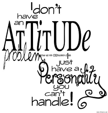 negative attitude quotes and sayings