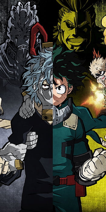 My Hero Academia, Tomura Shigaraki, HD wallpaper | Peakpx