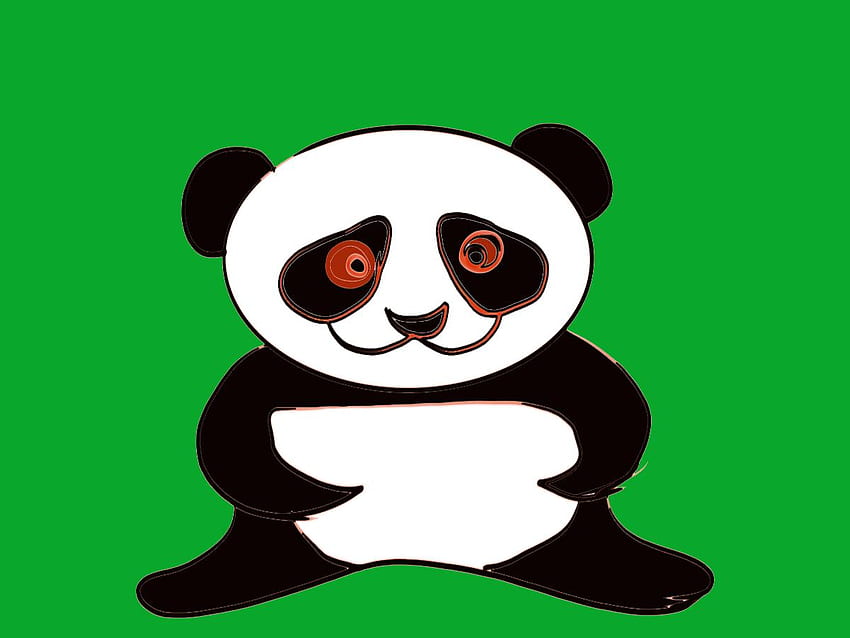 Panda express recipes,Panda tattoo,Panda bear,Panda cute,Panda Artwork,panda  drawing,baby panda,panda pictures,endan… | Panda painting, Panda drawing,  Panda artwork