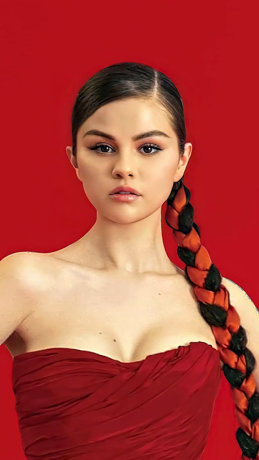 Selena Gomez, singer HD phone wallpaper