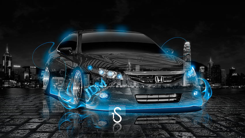 Honda Civic Si Coupe — najlepsza recenzja Hondy Civic Tapeta HD