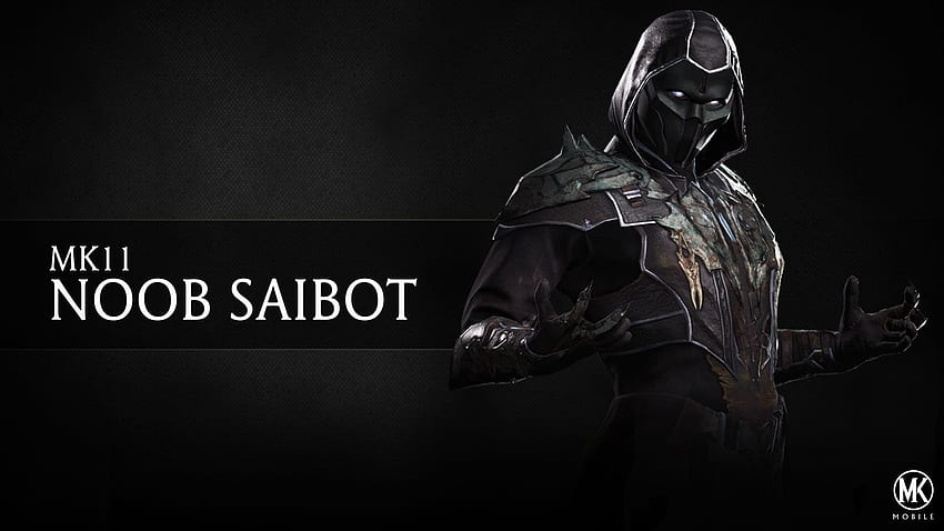 Latest Mortal Kombat Mobile Update Adds MK11 Noob Saibot Character, New Mode, and More HD wallpaper