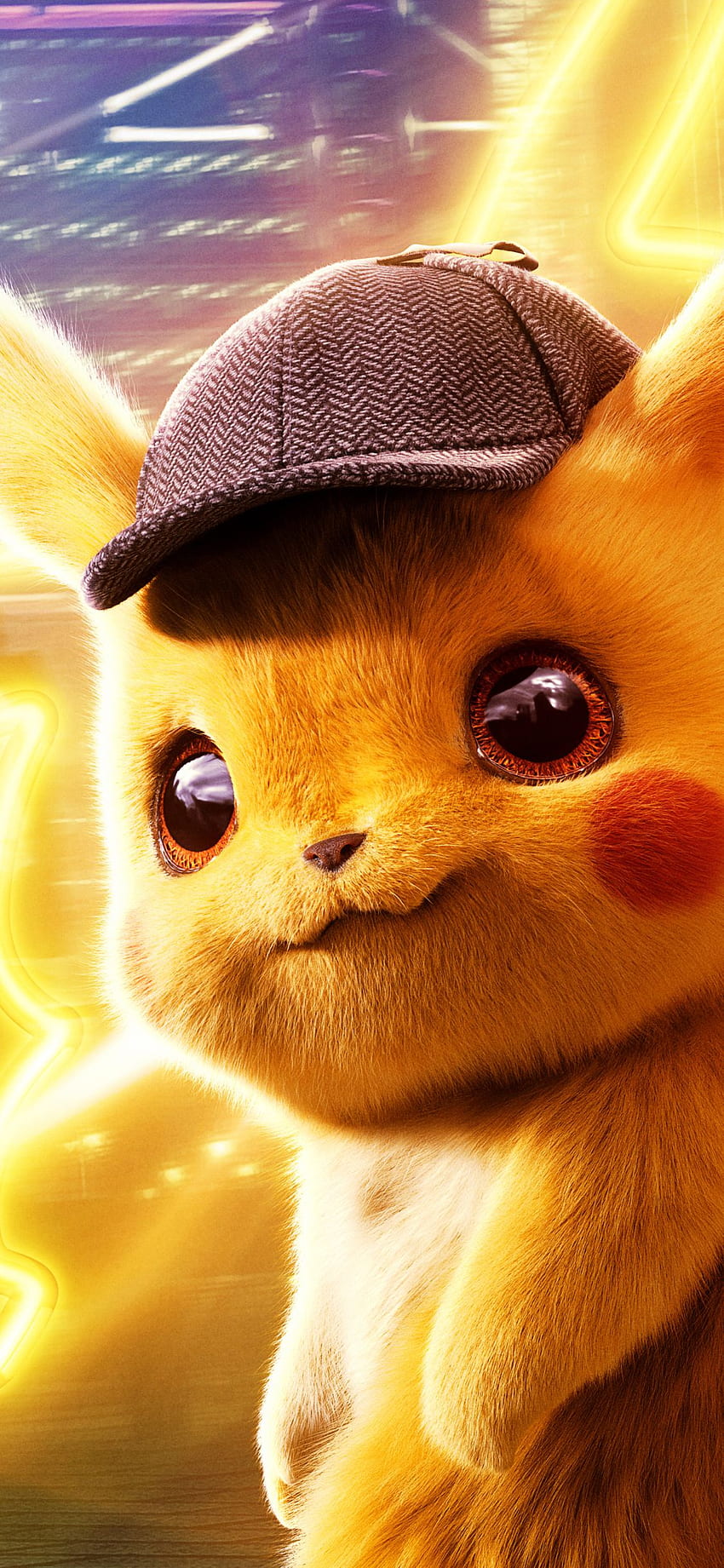 Movie Pokémon Detective Pikachu () HD phone wallpaper | Pxfuel