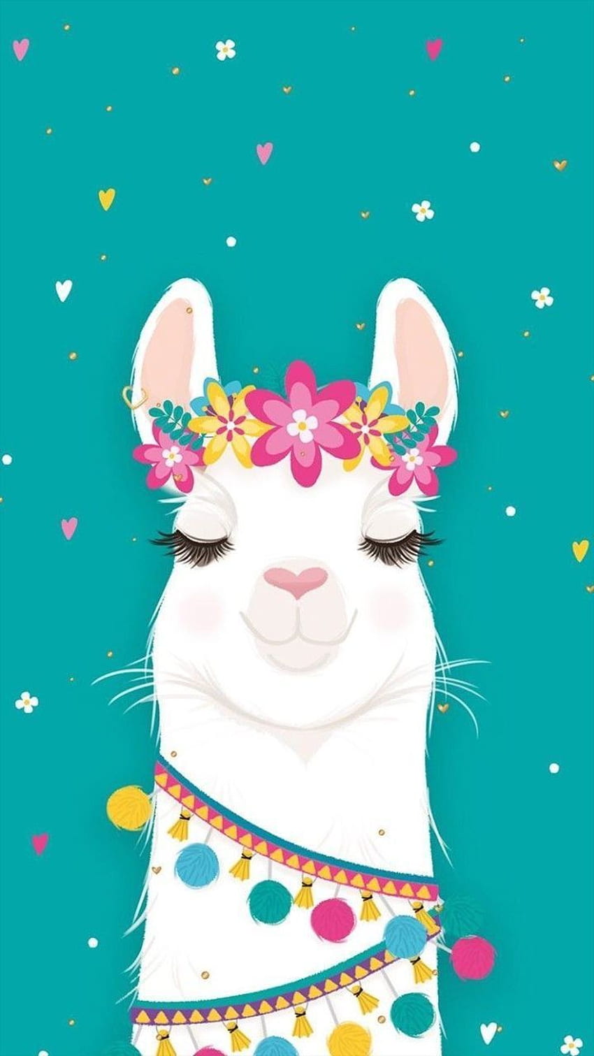 Casey Kennedy on Llama pizza party in 2019. Cute, Cute Alpaca HD phone wallpaper