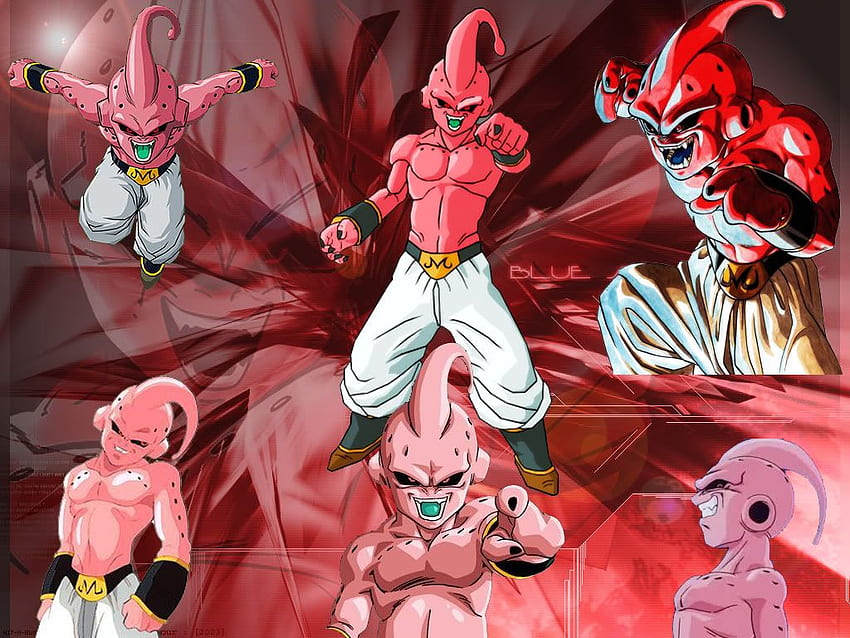 Majin boo wallpaper by JOSE_G13 - Download on ZEDGE™