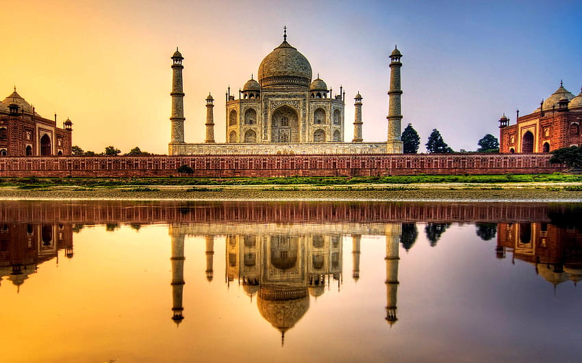 Taj Mahal, px for and mobile HD wallpaper | Pxfuel