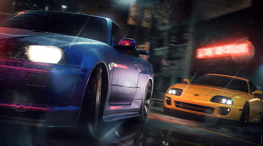 Nfs Underground , Games, , , Background, Need For Speed: Underground HD wallpaper