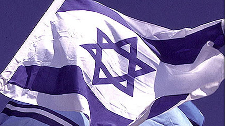 Israeli Flag HD wallpaper