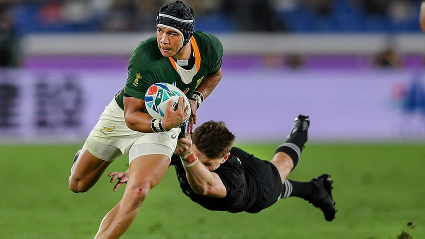 Kolbe kehrt zurück, als Erasmus das Südafrika-Finale XV, Südafrika-Rugby, enthüllt HD-Hintergrundbild