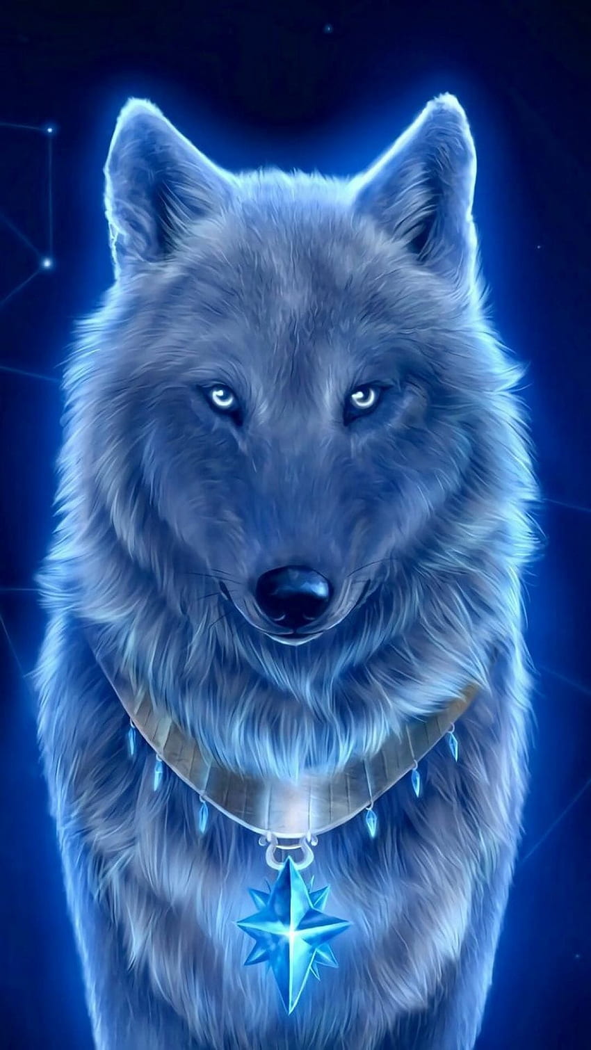 ܓ5705 3D-Wolf iPhone . 2020 3D iPhone - Android / iPhone Hintergrund (Hintergrund / Android / iPhone) (, ) () (2022), Anime Wolf iPhone HD-Handy-Hintergrundbild
