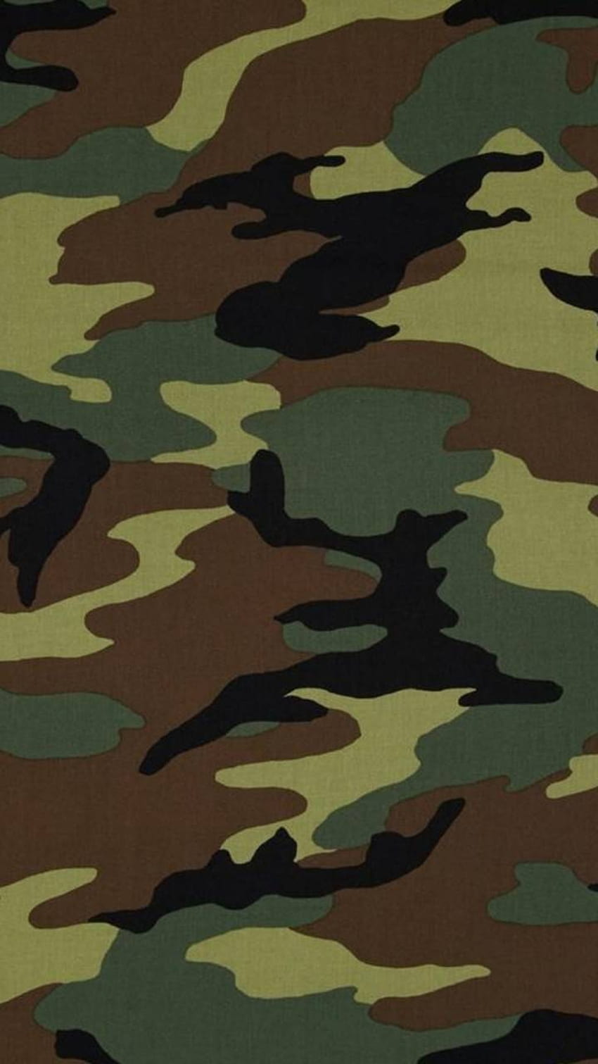 High Resolution Green Camouflage Background (PNG Transparent