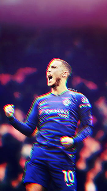 Eden Hazard Football Wallpaper, Backgrounds and Picture.