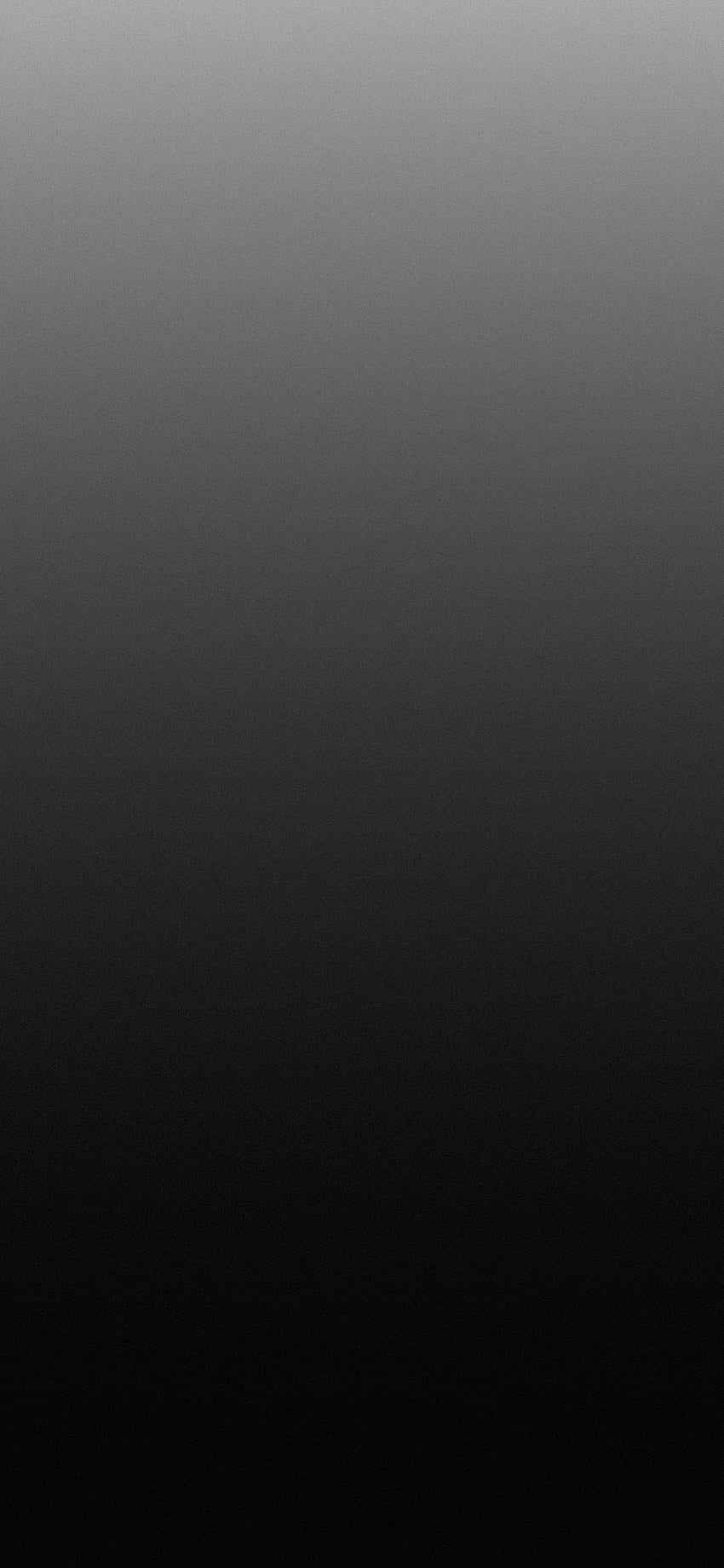 Schwarzes iPhone, grauer Farbverlauf HD-Handy-Hintergrundbild