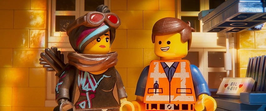 Miglior film LEGO 2: La seconda parte in, Emmet Sfondo HD