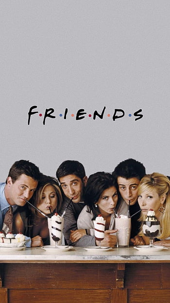 Friends Show Wallpapers - Wallpaper Cave