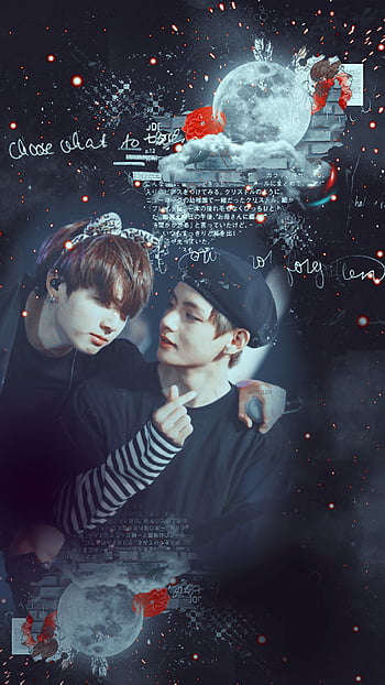 Taekook Wallpapers on WallpaperDog