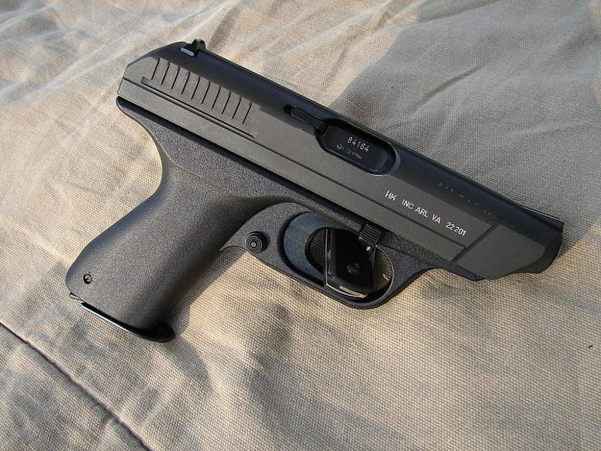 Heckler & Koch VP70, tir, arme, pistolet, arme à feu Fond d'écran HD