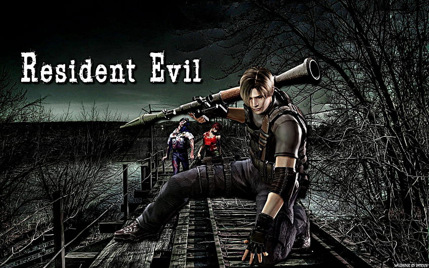 Resident Evil, Cool Resident Evil HD wallpaper