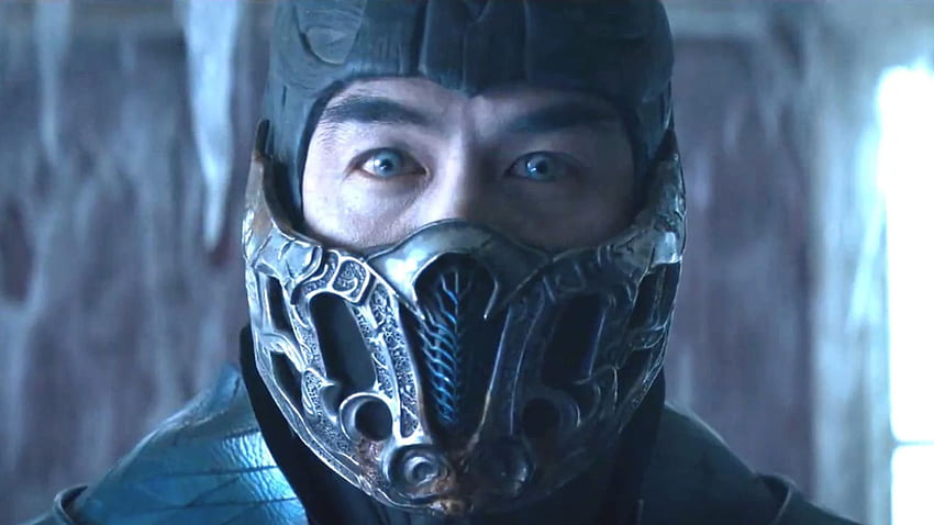Why Sub Zero From 2021's Mortal Kombat Movie Looks Familiar HD wallpaper