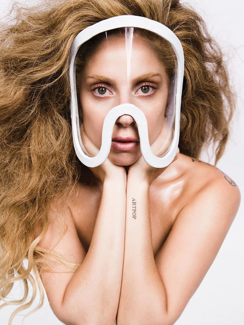 ARTPOP-, Lady Gaga Artpop Fond d'écran de téléphone HD